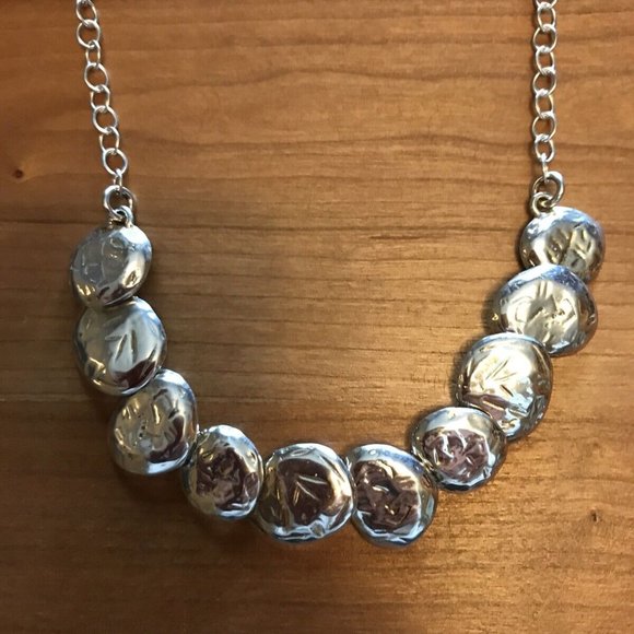 Silpada Sterling Silver Necklace - Picture 5 of 7